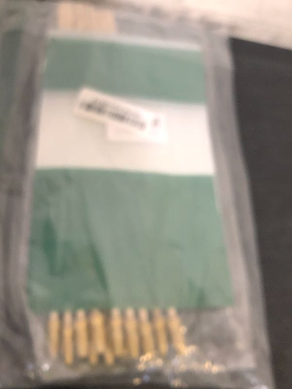 Photo 1 of TSMD Nigeria Stick Nigerian Small Mini Hand Held Flags,5x8 Inch,12 Pack