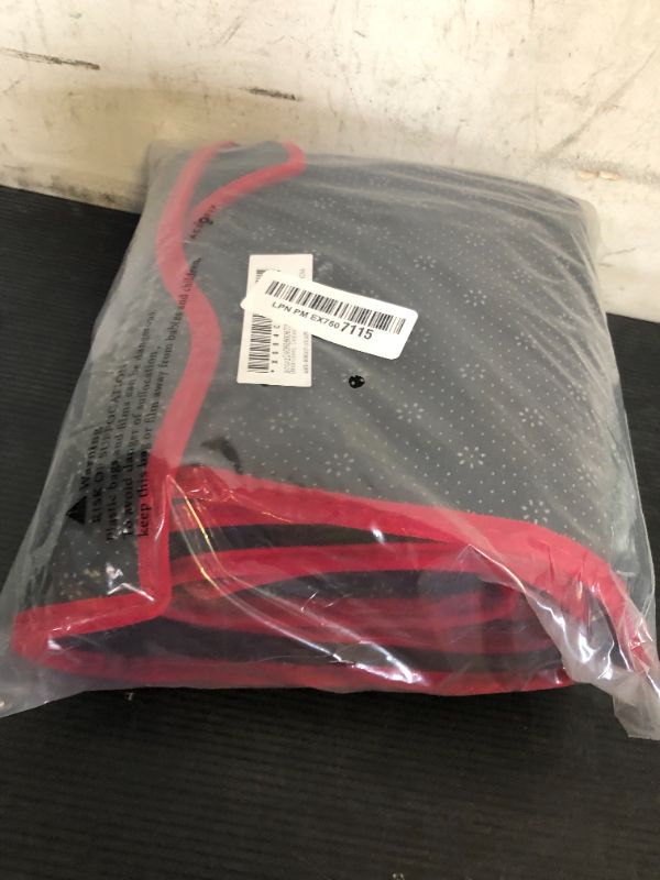 Photo 1 of ACROPIX Dash Cover, Center Console Non-Slip Dashboard Carpet Mat for Porsche Macan 2015-2020 High Configuration Polyester Black Red,1Pc Car Parts
