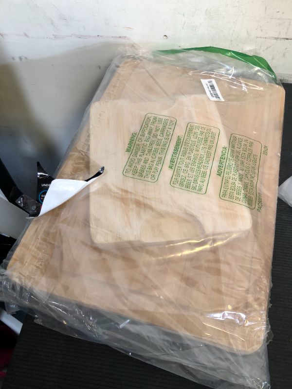 Photo 1 of WK Flexible Plastic Cutting Boards Mats for Kitchen, Flexible Non Slip Cutting Mat, Thin Cutting Sheets, BPA Free, Dishwasher Safe, Multi Sizes