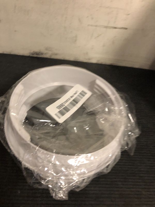 Photo 1 of Universal Exhaust Hose Coupler, Upgraded for 5.1 inch and 5.9 inch Hose, Portable Air Conditioner Hose Connector Coupler, Exhaust Hose Interface Extension Connector