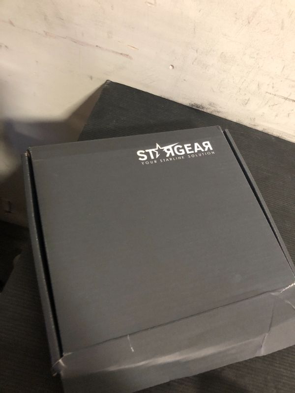 Photo 1 of STARGEAR Starlink Cable 75FT for Standard Actuated Gen 2, Starlink Replacement Cable for Rectangular Satellite V2 Waterproof Gray