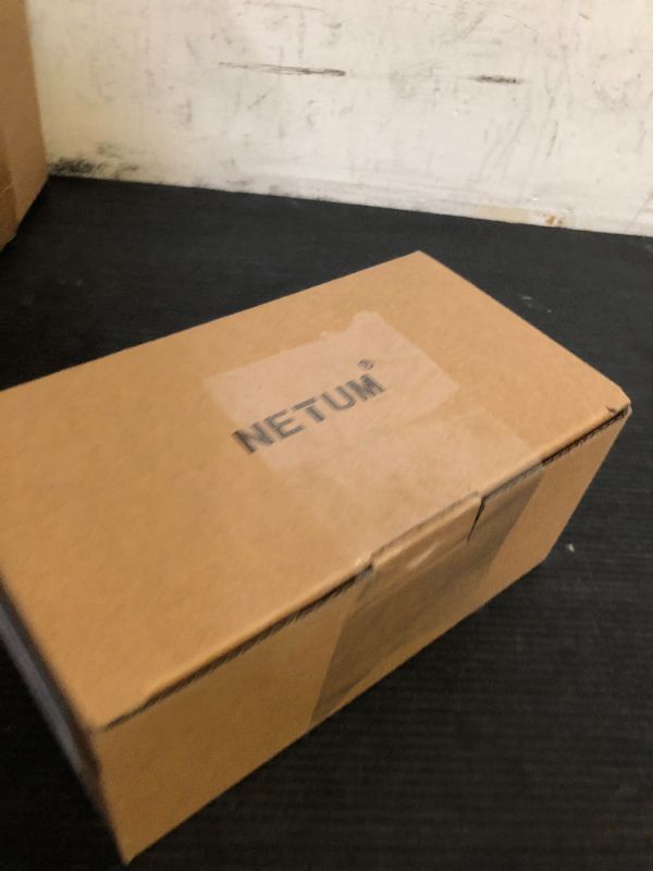 Photo 1 of NETUM Bluetooth Barcode Scanner, Compatible with 2.4G Wireless & Bluetooth Function & Wired Connection, Connect Smart Phone, Tablet, PC, CCD Bar Code Reader Work with Windows, Mac,Android (NT-1228BC)