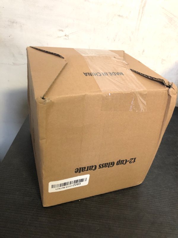 Photo 1 of 12-Cup Replacement Glass Carafe Pot Compatible with Hamilton Coffee Maker Models 46310, 49976, 49966, 49350, 49957, 49954, 49933, 49980A, 49980Z, 49983, 49618, 46300, 49950