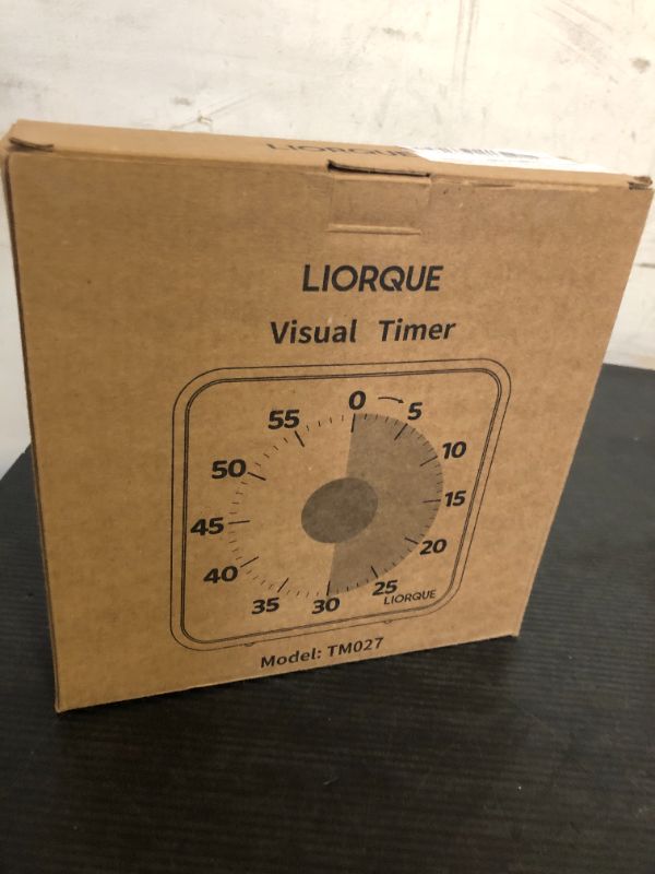 Photo 1 of Liorque Visual Timer