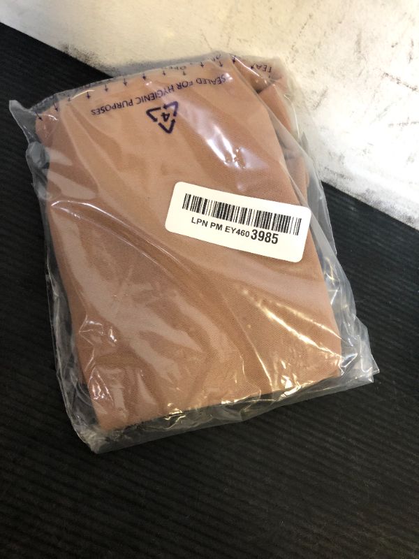 Photo 1 of DYNAVEN by Sigvaris Women's Compression Pantyhose 20-30mmHg - Closed Toe for Daily Support - Small Long - Light Beige