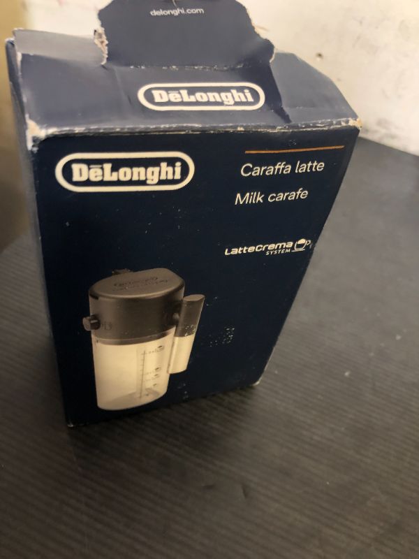 Photo 1 of Milk Container Replacement AS00005733 – Compatible with DeLonghi Magnifica Evo ECAM290 Series and More