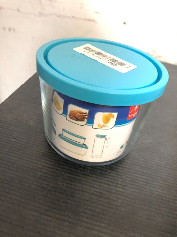 Photo 1 of Bormioli Rocco Frigoverre 339140MA2121990 Food Storage Container
