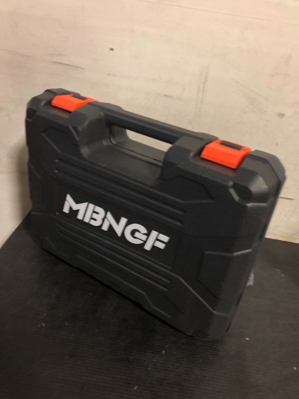 Photo 1 of MBNGF Car Vacuum Portable Cordless(Hide Black)