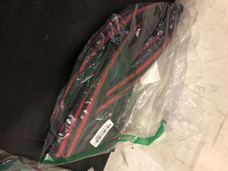 Photo 1 of GORIX Road Bike Tire 700×23C 25c 28C 32c 35c Cycling Bicycle (Gtoair) (Black×Red(1 Tire), 700×25c)