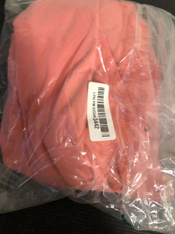 Photo 1 of SEAJOJO Women's High Waist Bootcut Yoga Pants Tummy Control Workout Flare Leggings Pink size XXL 