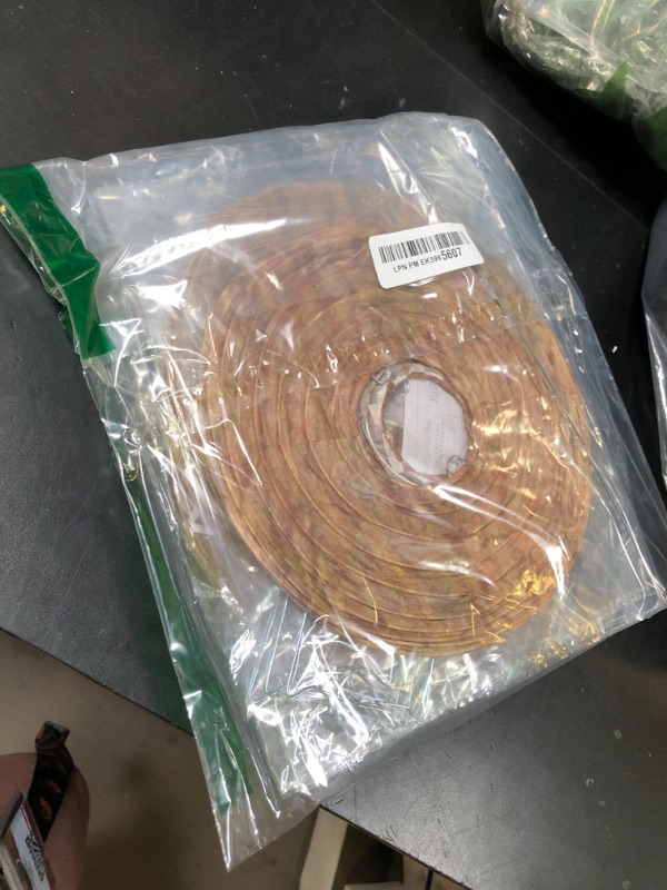 Photo 1 of DECYOOL 6 Pack Paper Wasp Nest Decoy Hanging Wasp Deterrent for Hornets Yellow Jackets