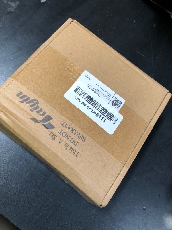 Photo 1 of Taiyin 100 Pcs 1.77 Inch/ 45 mm Plastic Washers Foam Board Insulation Load Spreading Polypropylene Washers for Fixing and Supporting Rigid Foam Spreading for Screws Nail