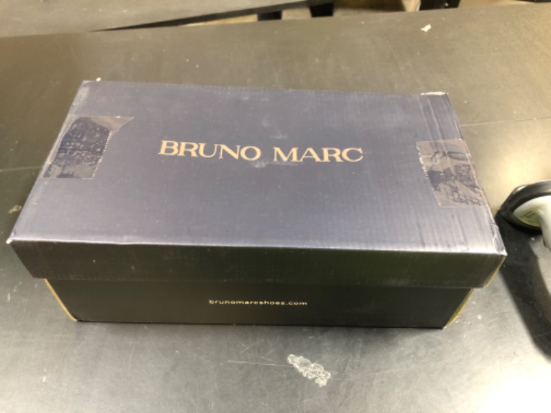 Photo 1 of Bruno Marc Men's Dress Oxfords,Black,Size10,SBOX2320M