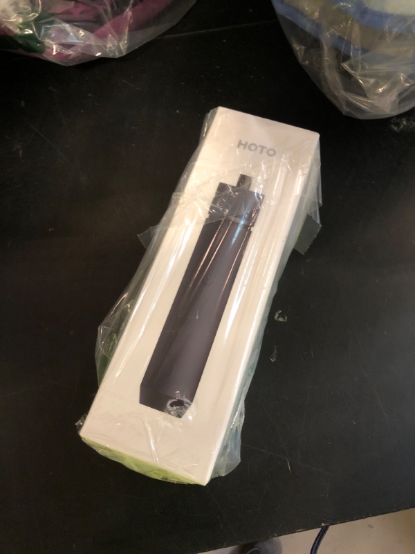 Photo 1 of HOTO Electric Screwdriver Rechargeable, 3.6V Cordless Screwdriver Set USB-C, 3 Torque Settings, 1500mAh Battery, LED Light & 12 S2 Metal Bits for Furniture/Electrical Repairs