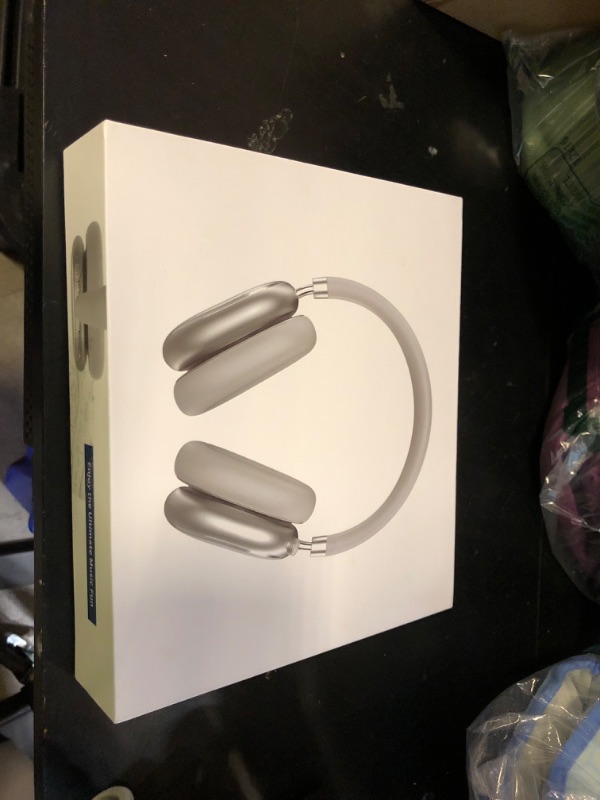 Photo 1 of T-fun NC95 Hybrid Active Noise Cancelling Headphones with Knob Control, 65H Playtime Over Ear Headphones Wireless Bluetooth 5.3, App Control, Hi-Res Audio, Comfort Fit, Clear Calls for Travel/Workout