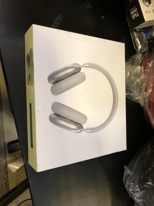 Photo 1 of T-fun NC95 Hybrid Active Noise Cancelling Headphones with Knob Control, 65H Playtime Over Ear Headphones Wireless Bluetooth 5.3, App Control, Hi-Res Audio, Comfort Fit, Clear Calls for Travel/Workout