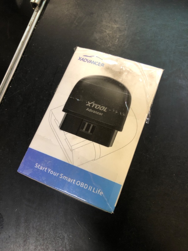 Photo 1 of XTOOL AD20 Pro OBD2 Scanner for Car 2025 Wireless Code Reader for iPhone & Android, All System Diagnostic Tool for Check Engine, ABS, SRS, Oil Reset, Voltage, Performance Test, No Subscription Fee