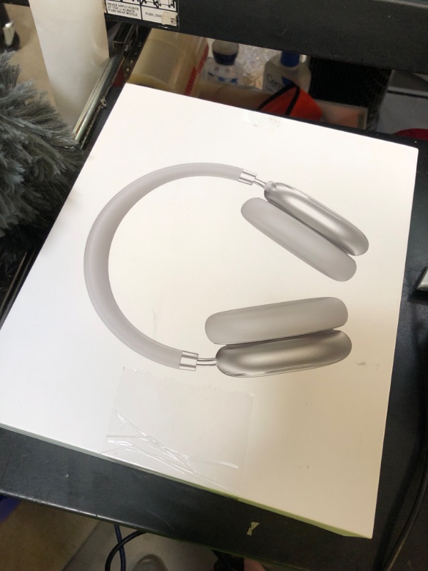 Photo 1 of T-fun NC95 Hybrid Active Noise Cancelling Headphones with Knob Control, 65H Playtime Over Ear Headphones Wireless Bluetooth 5.3, App Control, Hi-Res Audio, Comfort Fit, Clear Calls for Travel/Workout