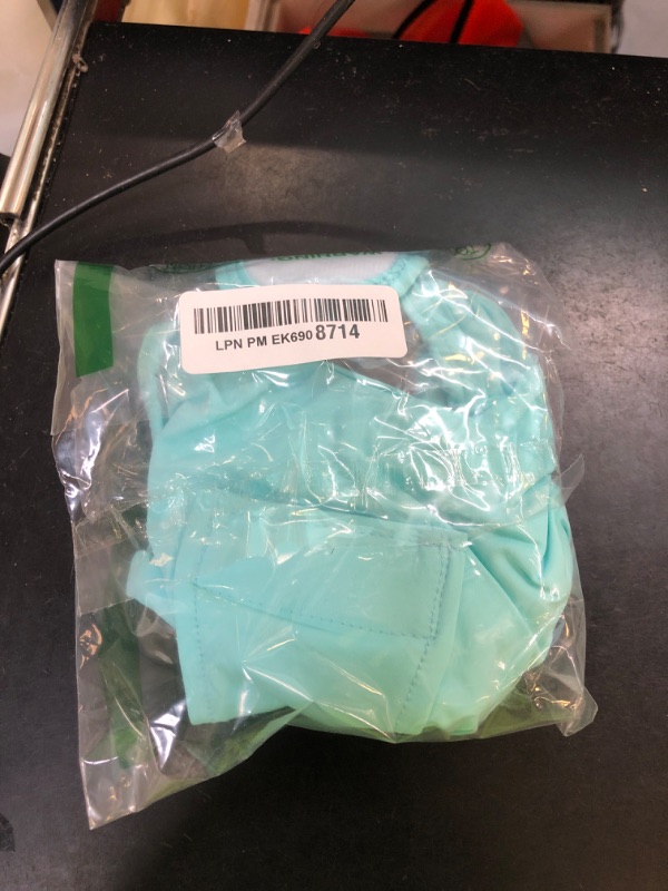Photo 1 of Kuoser Dog Recovery Suit for Dogs After Surgery, Soft Dog Surgical Onesie for Female Male Dogs Spay Neuter, Anti-Licking Pet Bodysuit for Abdominal Wounds, Skin Disease, E-Collar Alternative, Blue XS
