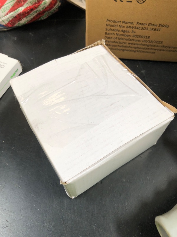 Photo 1 of Large Button Alarm Clock - Talking Clock for Visually impaired?Telling Time and Date for Elderly, Impaired Sight or Blind (Battery Included)