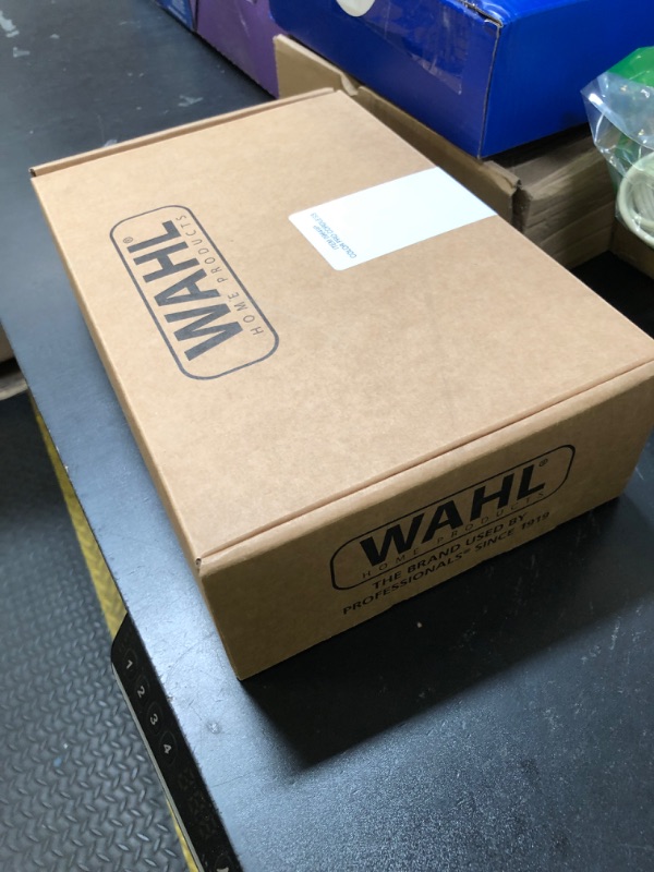 Photo 1 of Wahl Color Pro Cordless Rechargeable Hair Clipper & Trimmer – Easy Color-Coded Guide Combs - for Men, Women, & Children – Model 9649P