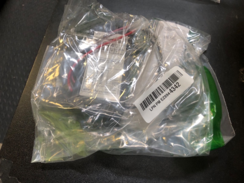 Photo 1 of BOOSANT 60" ceiling fan kit remote control and receiver, Only Gen-1st 7406 Series