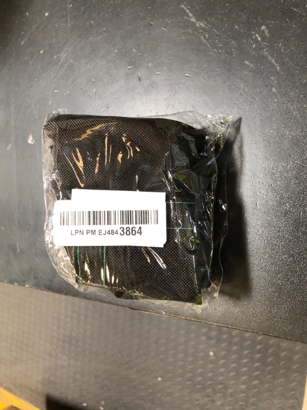 Photo 1 of Black 600D Weatherproof Speaker Cover Custom Fit for Sonos Era100 Bluetooth Speaker with SoundFlap