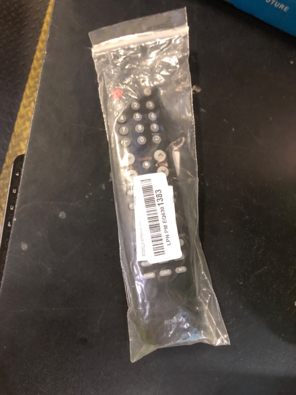 Photo 1 of ALLIMITY RC-057 Remote Control Replacement Fit for COBY TV for Mid-Year Promotion EDTV1935 LEDTV1926 LEDTV3226 LEDTV5536 RC057 TFTV1925 TFTV2225 TFTV2225 TFTV2425 TFTV3229 TFTV4028