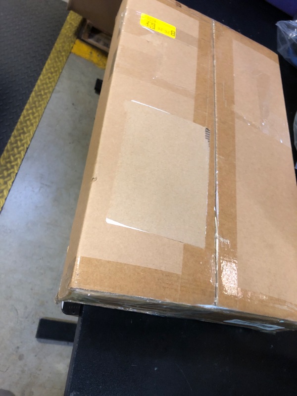 Photo 1 of SALADAYS 4-Tier Expandable Shoe Rack, Adjustable Shoe Storage Shelf Organizer, Sturdy and Durable Metal Structure Free Standing Shoe Rack for Closet Entryway Doorway(Black)