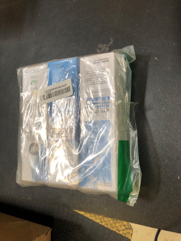 Photo 1 of ICEPURE ADQ36006101 9690 Water Filter Replacement for LG LT700P, Kenmore Elite 46-9690 ADQ36006102, RWF1200A, CLCH106, RWF1052 LFX28968ST LFXS29626S LFXS30766S LFX31925ST LFX31945ST Refrigerator,3PACK
