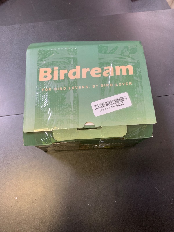 Photo 1 of Birdream 2 Pack Bird Feeders for Outdoor Hanging, Retro Pagoda Design Fun Installation Bird Feeder, Attracting Wild Birds Chickadees Goldfinches Cardinals Finches and Sparrows