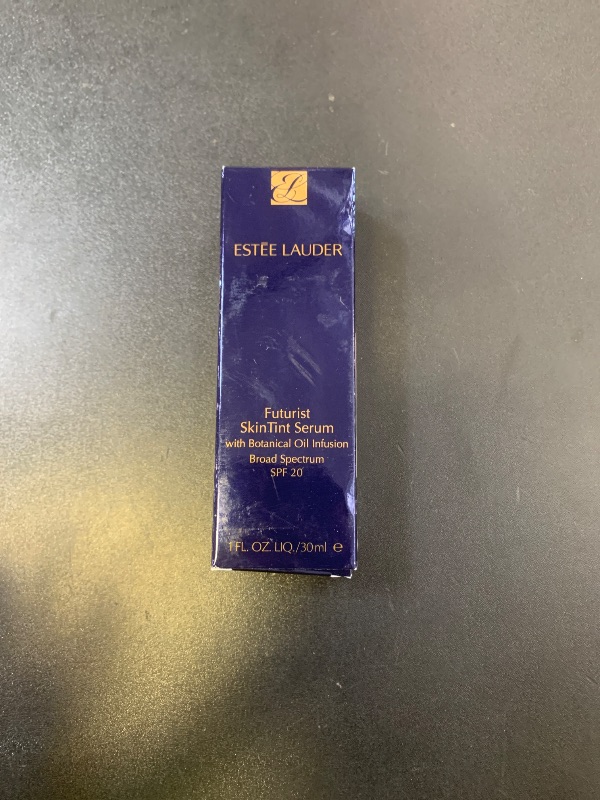 Photo 1 of Estée Lauder Futurist SkinTint Serum Foundation SPF 20 with Glycerin | Light Coverage, 1.0 Fl Oz, 2W1 Dawn