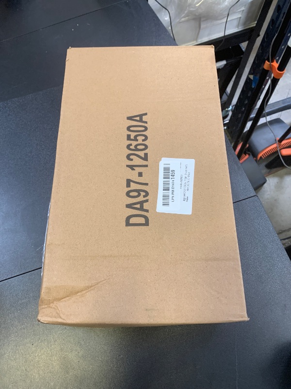 Photo 1 of Upgraded DA97-12650A Refrigerator Door Shelf Bin (Right) fit for Samsung Refrigerator Parts RF260, RF261, RF263 Replaces DA63-06963 DA63-07104A - BY AMI PARTS