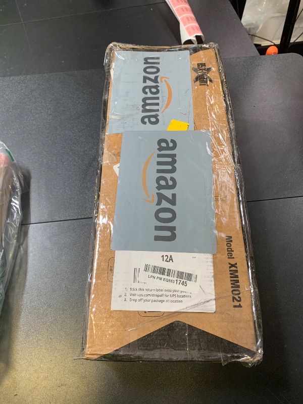 Photo 1 of USX MOUNT Full Motion TV Wall Mount 42"-84" TVS, Fits 16" 18" or 24" Studs, Heavy Duty TV Mounts Bracket with Dual Articulating Arms Tilt Swivel Extension Max VESA 600x400mm, Weight Capacity 110lbs