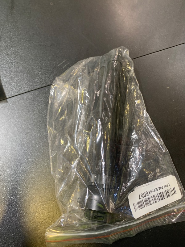 Photo 1 of FRIZCOL Replacement Leg for Stroller Fan (Black)