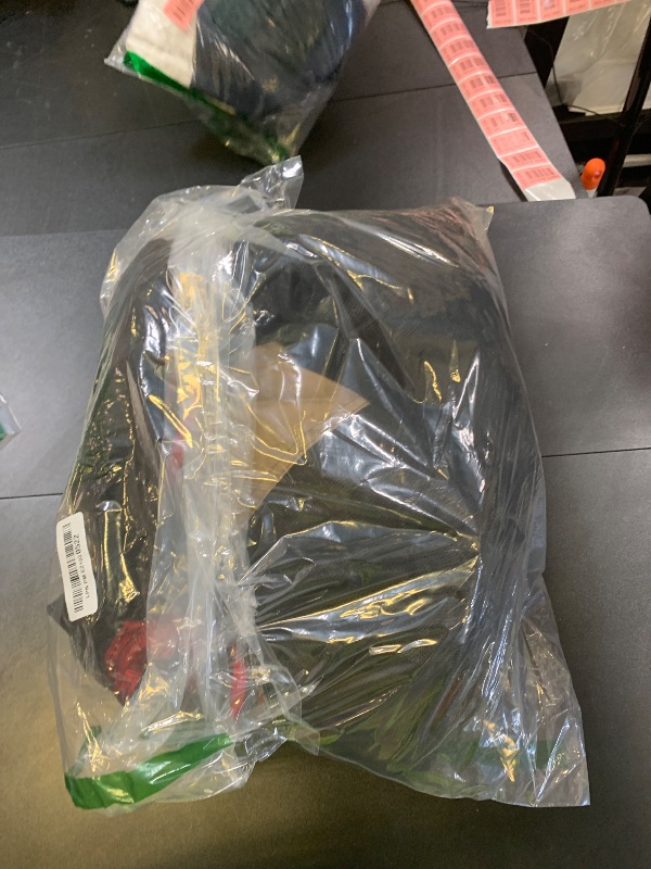 Photo 1 of MQoutdoor 10x10 Mosquito Netting for Straight Leg Canopy, Pop up Tent Mesh Screen Side Walls, with Zipper Door and Widen Wind Deflector, only Netting Excluding Tent Frame and Top