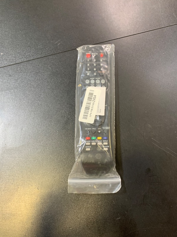 Photo 1 of 00070D AK59-00070D Replacement Remote Control Applicable for Samsung Blu-ray Disc Player BD-P2550 BD-P2500 BD-P1500 BDP2550 BDP2500 BDP1500 BD-P2550/XAA BD-P2500/XAA BD-P1500/XAA