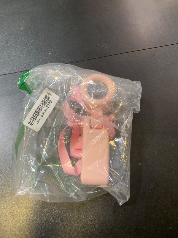 Photo 1 of PlayHot Portable Handheld Turbo Fan, 5-Speed Personal Fans, 5000mAh Rechargeable Fans Up to 12 Hours, Weight only 0.6lb Small Fan, Hand/Neck/Desk Fan 3 IN 1, Beach Vacation Essentials(Pink)