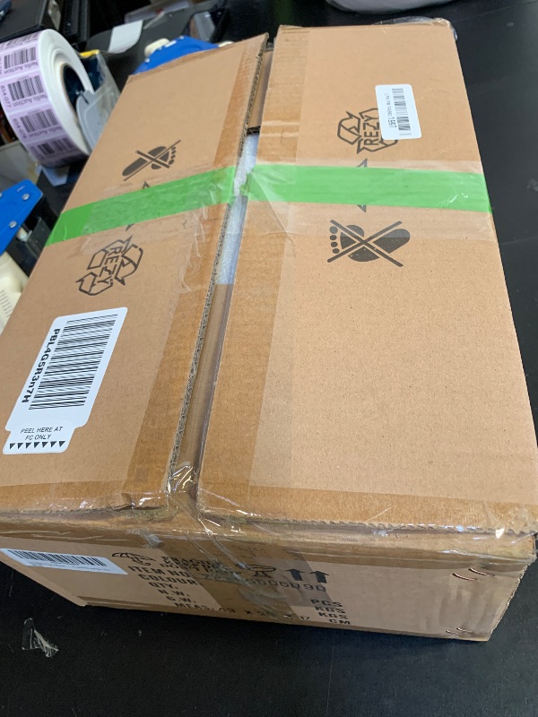 Photo 1 of *INCOMLETE* Brass Gold Chandeliers for Dining Room, 36" 6 Light Antique Modern Chandelier Light Fixture with White Fabric Shade, Classic Kitchen Pendant Lights over Table for Living Room Bedroom Entryway Foyer