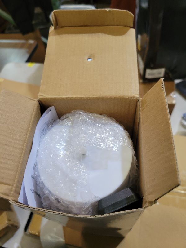 Photo 1 of 14" x 4" Large Outdoor Candles, Waterproof Flickering LED Flameless Candles with Timer, Battery Operated Candles with Remote Control Realistic Fake Pillar for Patio Porch Lanterns, White 1 Pack