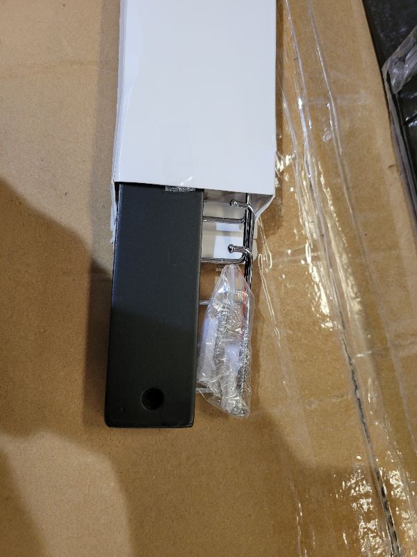 Photo 1 of ?2 in 1? Tie Rack Belt Organizer Wall Mounted, Space Saving Tie Hanger for Closet with 20 Storage Hooks, Belt Holder for Closet Organizer Storage