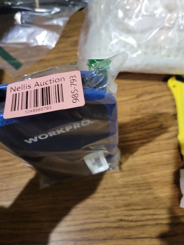 Photo 1 of WORKPRO 10-Piece Precision Screwdriver Set with Pouch, Magnetic Small Screwdrivers with Phillips, Slotted, Torx Star, Mini Screwdriver Repair Tool Kit for Eyeglass, Watch, Computer, Laptop, Phone