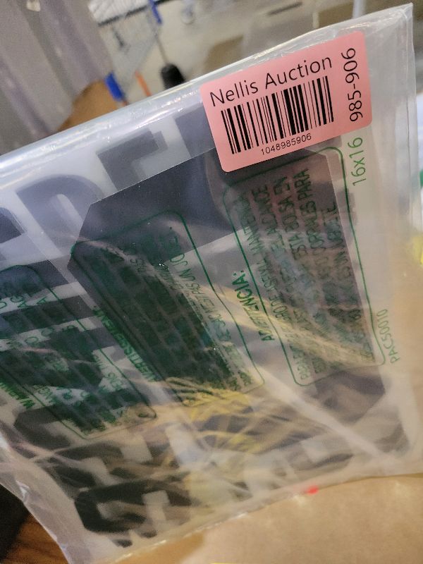 Photo 1 of 190 Pcs Iron on Letters Iron on Numbers Alphabets Fabric Stickers 8 Inch and 3 Inch Number Patches 2'' Heat Transfer Letters for Clothing DIY Crafts Sports Team Uniform(Classic Style,Black)