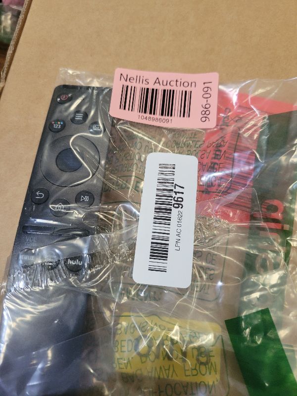 Photo 1 of ?Pack of 2? Universal for All Samsung Smart TV Remote Control, Replacement Compatible for All Samsung Smart TV