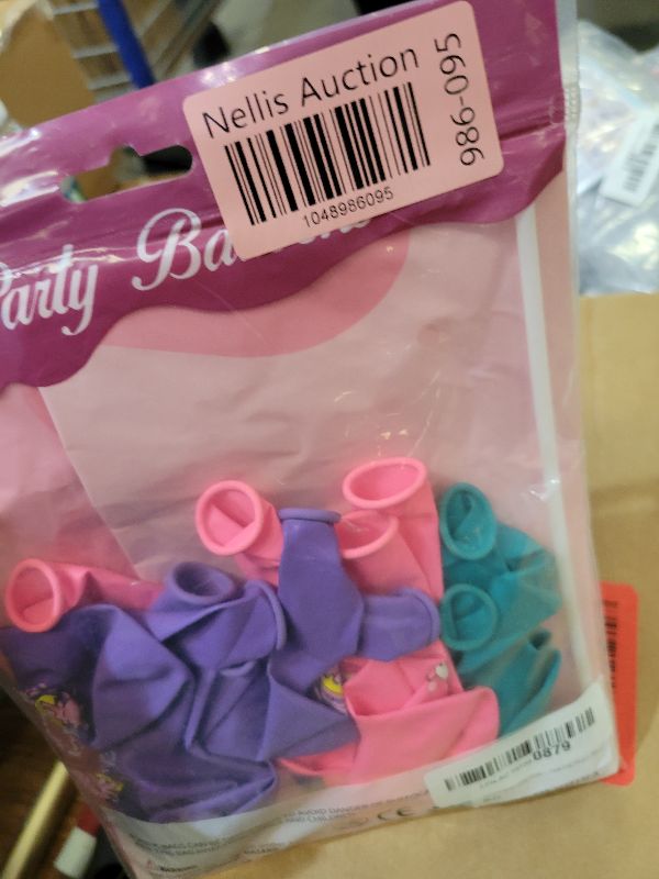 Photo 1 of 17Pcs Axolotl Balloons/Cute Axolotl Birthday Party Decorations/Aluminum Foil Axolotl Inflatable Balloon for Summer Beach Party Supplies/Animal Protection Theme Activities/Summer Camps/Beach Picnics