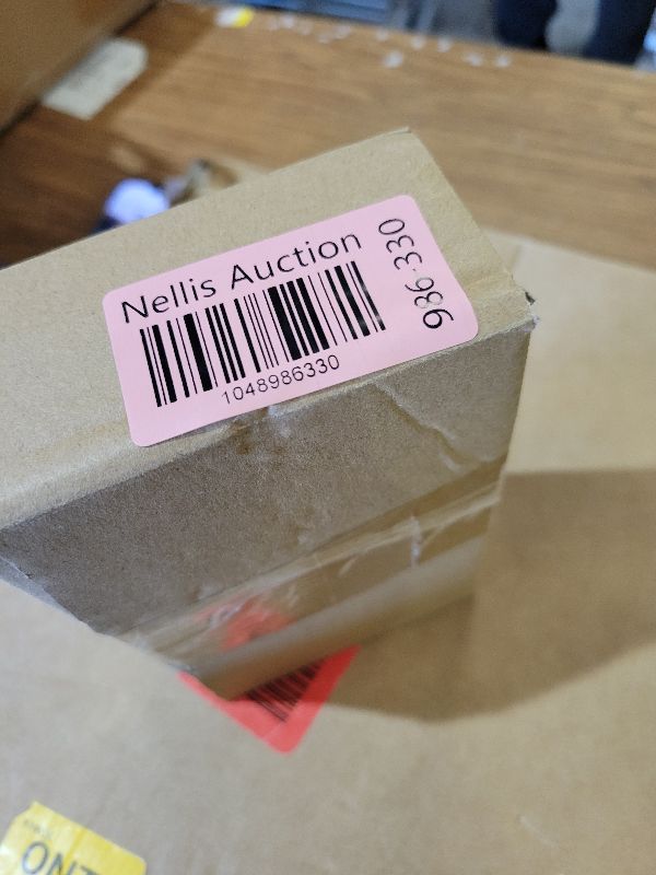 Photo 1 of 2 Pieces Accessory Cord with One LED Light Bulb Lamp Kit, 6Ft Christmas Village Lights Cord with On/Off Switch and Spare Fuse, Blow Mold Light for Christmas Houses Village, Holiday Craft Decorations