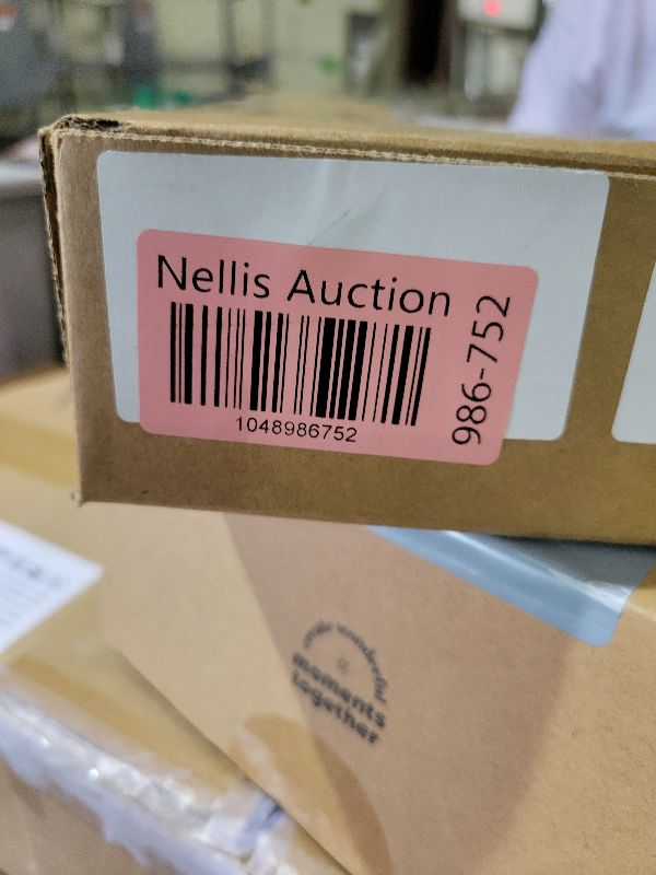 Photo 1 of 2-Piece Ice Cream Cone Baking Racks - Cupcake Display Stands - Cone Holders for Home Kitchen - Black