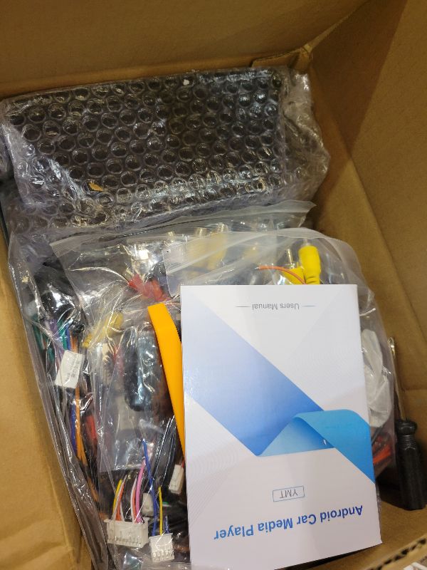 Photo 1 of [DSP 4+64G] Android 15 Car Stereo for Hyundai Santa Fe 2013-2017, Hikity 9'' IPS Touch Screen SantaFe Radio Wireless Carplay Android Auto 1280*720P/5G WiFi/GPS/SWC, Bluetooth//FM/RDS/32EQ Backup Cam