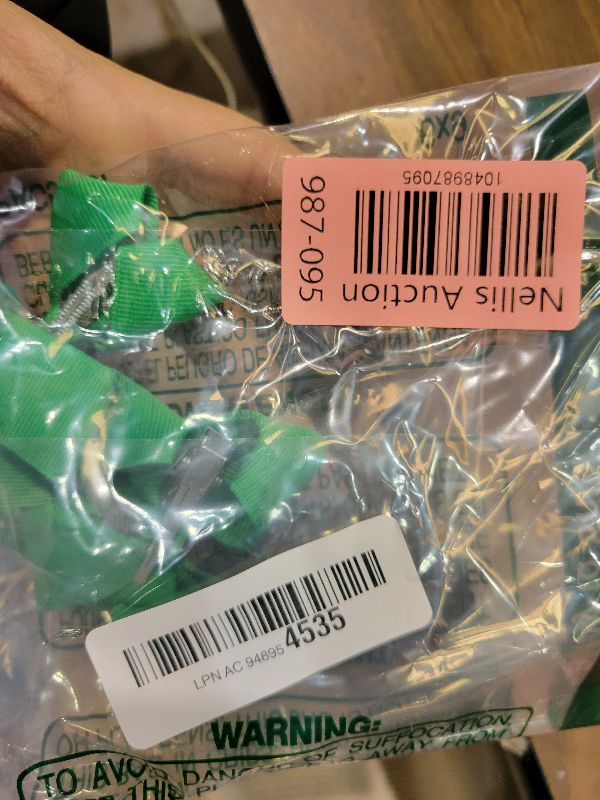 Photo 1 of 2 PCS 3inchs Hair Bows for Girls Grosgrain Ribbon Hair Bow Alligator Clips Hair Accessories for Baby Girls Toddlers(Green)