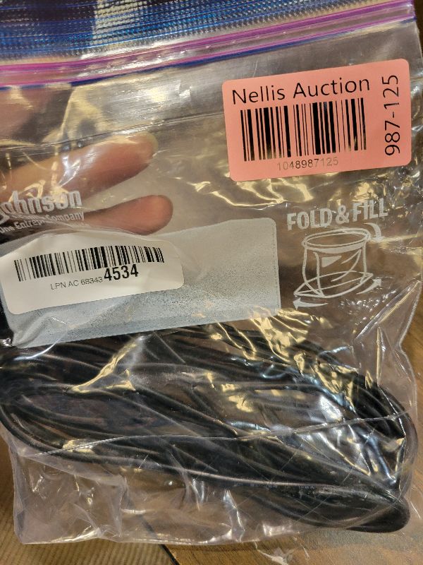 Photo 1 of 13ft Smart Outdoor String Lights Extension Cord?4m Power Cable with 3-Pin Plug?Compatible with Go-ve Lights H7039, H7038, H7037